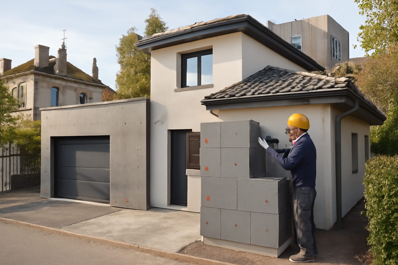 découvrez notre guide complet 2025 pour l'isolation thermique extérieure de maison à saint-étienne : conseils, matériaux et avantages pour un confort optimal et des économies d'énergie.