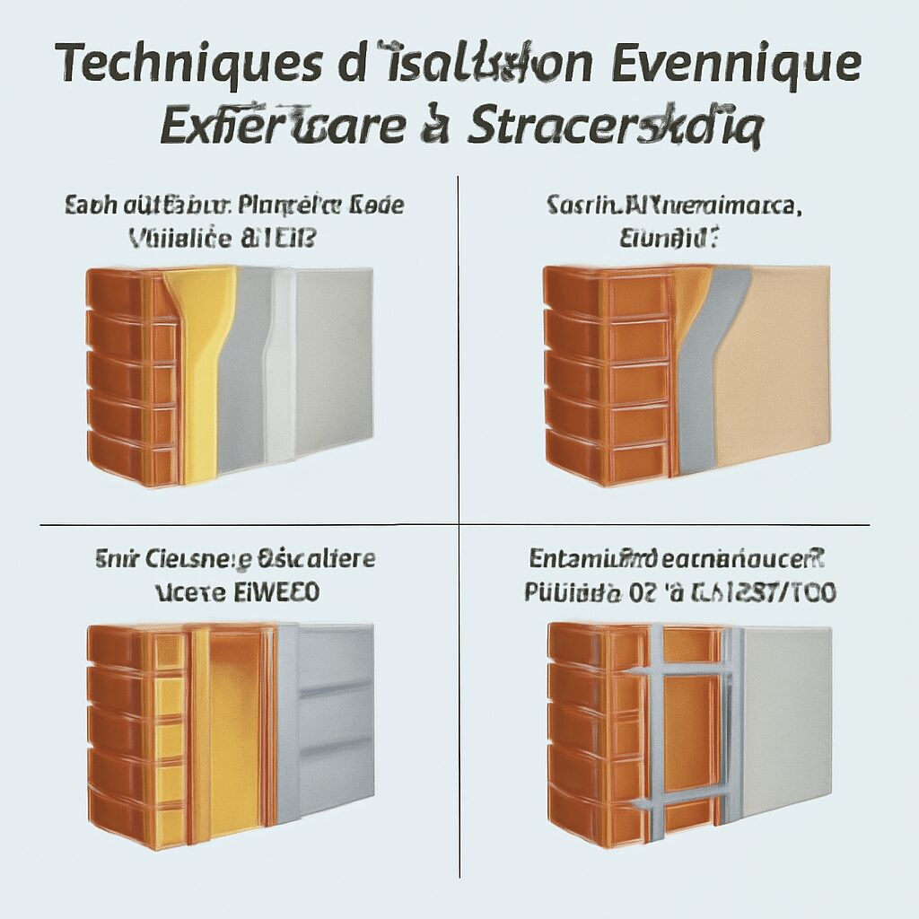 découvrez les meilleures techniques d'isolation thermique extérieure pour votre maison à strasbourg en 2025 et améliorez confort et économies d'énergie.