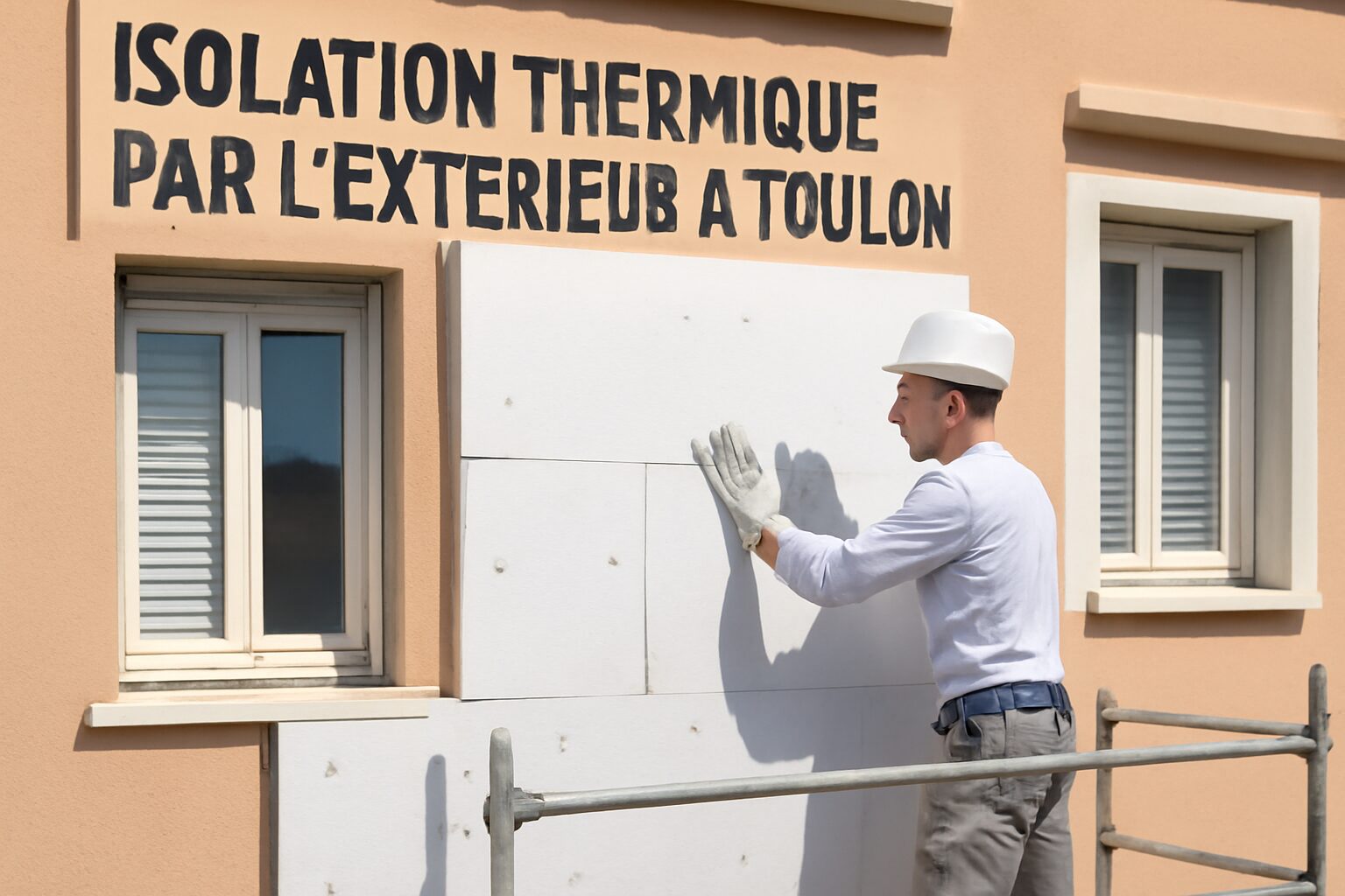 découvrez des astuces efficaces pour l'isolation thermique extérieure de votre maison à toulon et améliorez votre confort tout en réduisant votre consommation énergétique.