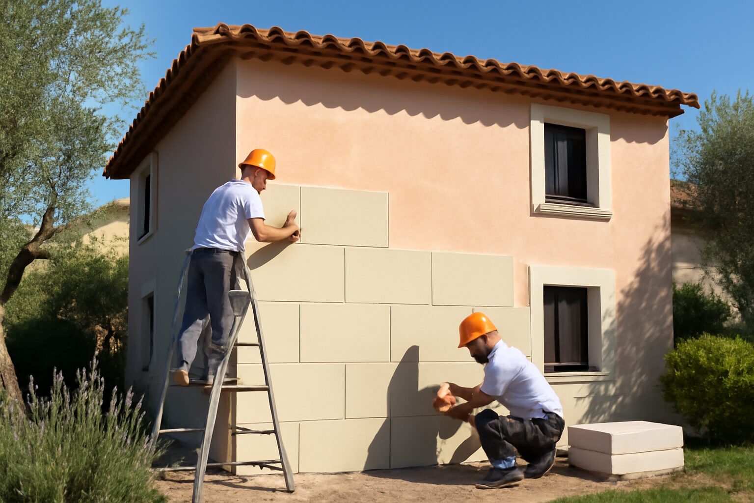 découvrez nos astuces pour une isolation thermique extérieure efficace à toulon et améliorez le confort et la santé de votre maison tout en réalisant des économies d'énergie.