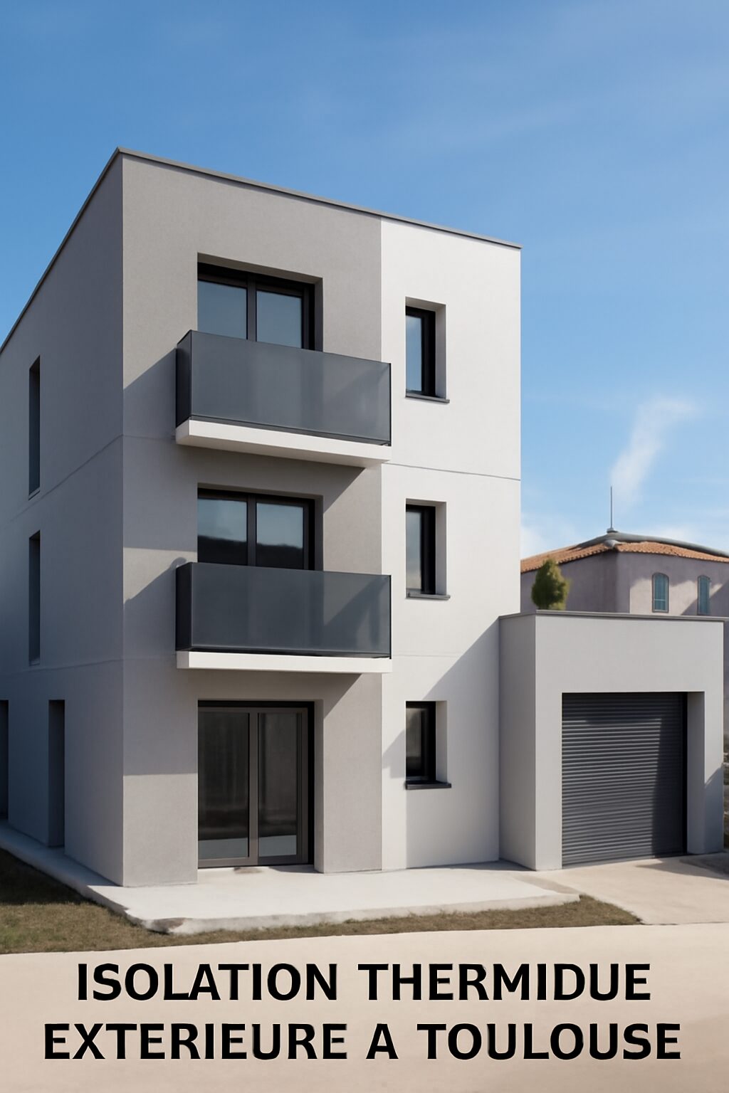 améliorez l'efficacité énergétique de votre maison à toulouse grâce à l'isolation thermique extérieure. découvrez nos conseils et solutions pour réduire vos factures tout en gagnant en confort.
