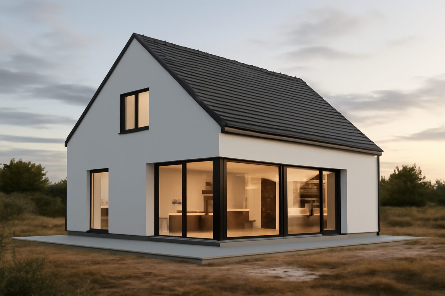 améliorez l’efficacité énergétique de votre maison à toulouse grâce à l’isolation thermique extérieure. découvrez nos solutions pour réduire vos factures et gagner en confort toute l’année.