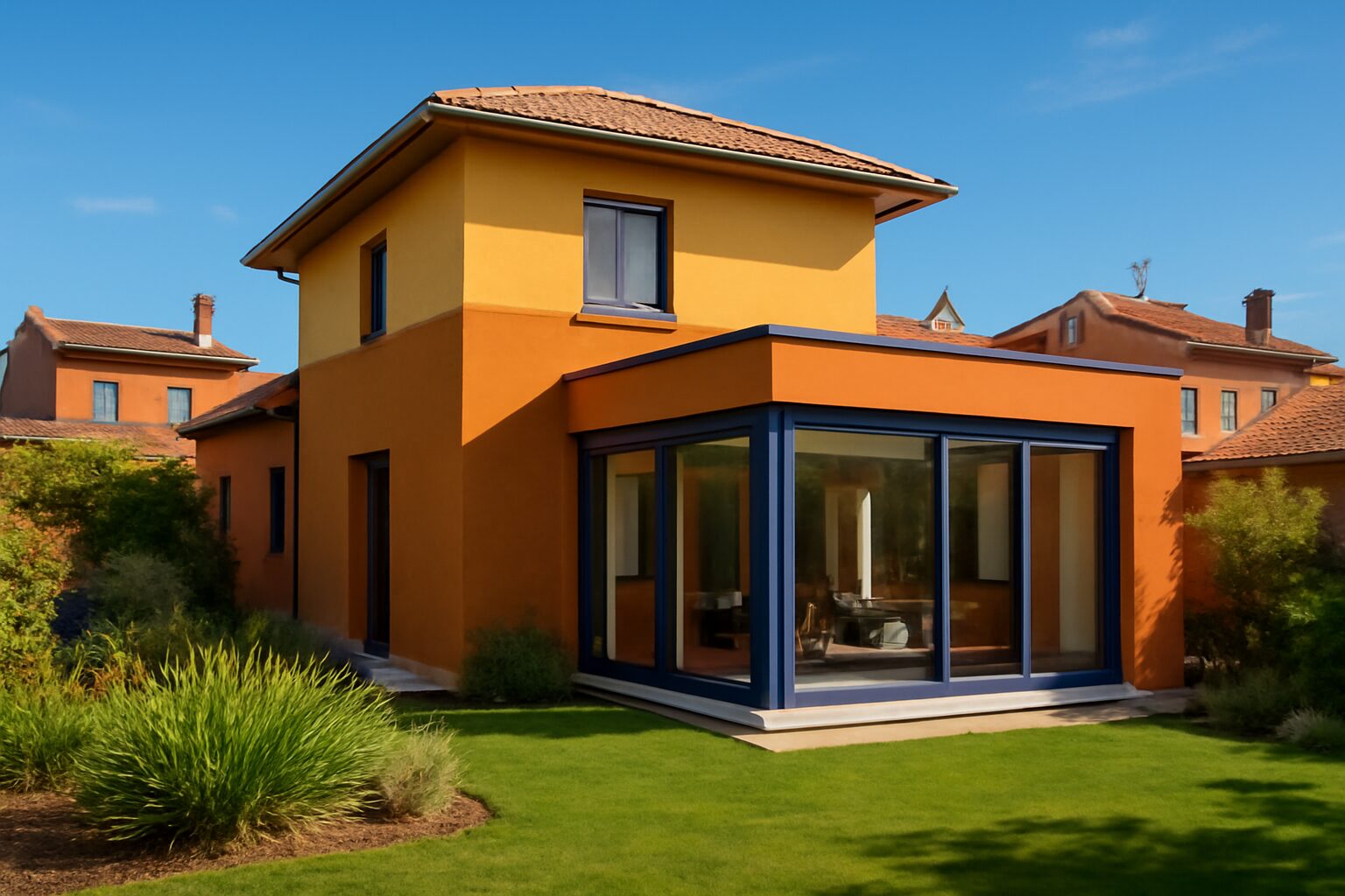 améliorez l’efficacité énergétique de votre maison à toulouse grâce à l’isolation thermique extérieure. réduisez vos factures, profitez d’un confort optimal et valorisez votre bien avec cette solution performante et durable.