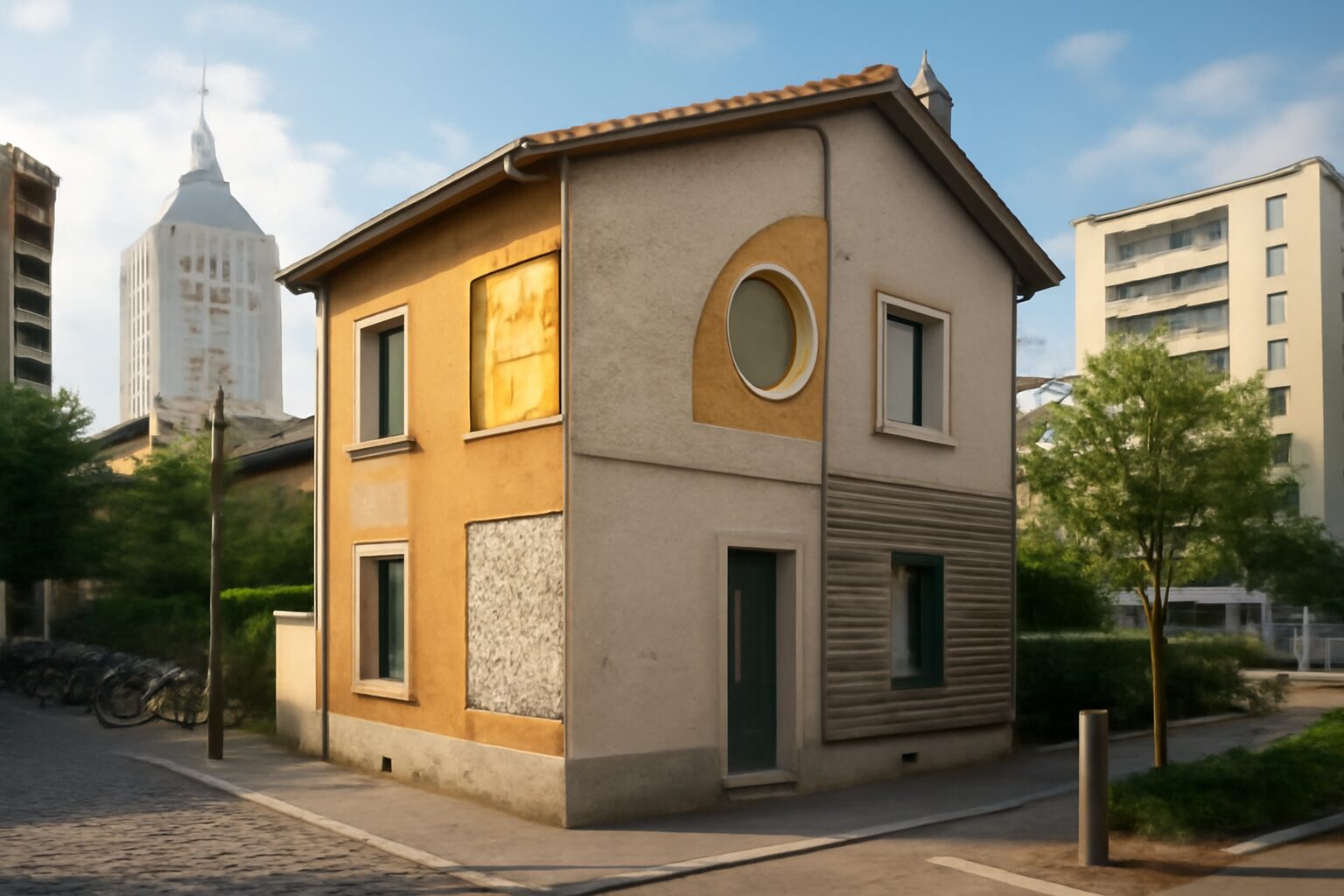 découvrez notre comparatif des méthodes d'isolation thermique extérieure pour maison à villeurbanne et choisissez la solution la plus efficace pour améliorer votre confort et réduire vos dépenses énergétiques.