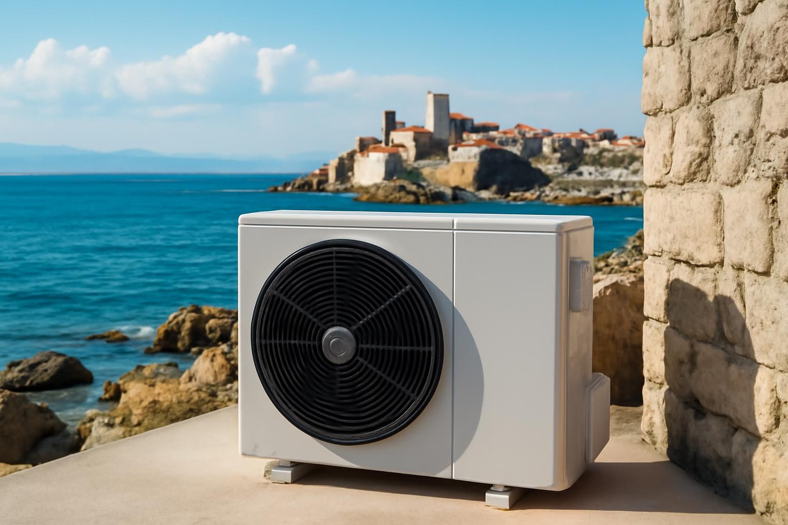 découvrez comment installer une pompe à chaleur à antibes, idéale pour les maisons en bord de mer. profitez d'une solution écologique et économique pour votre confort toute l'année.