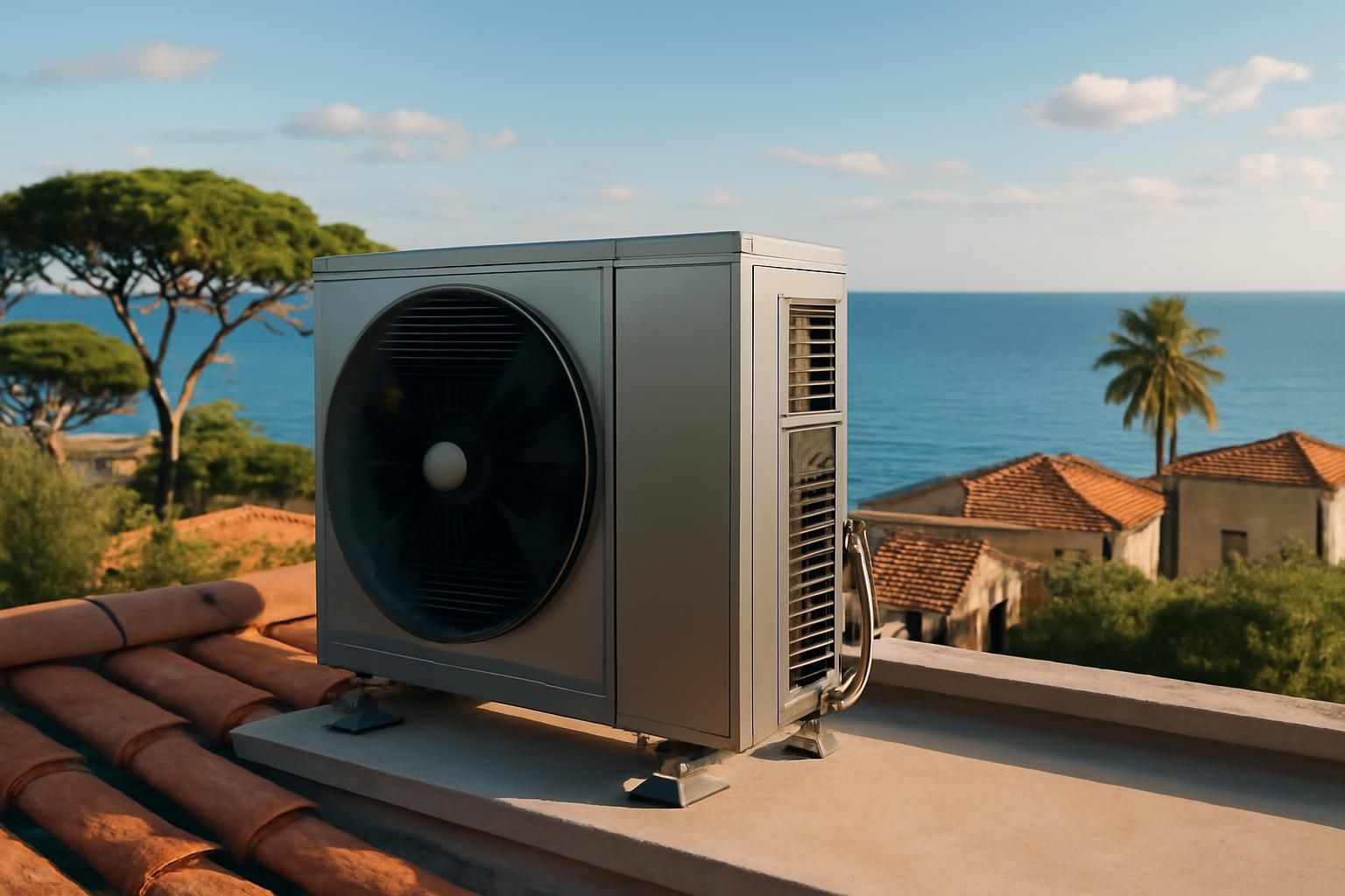 découvrez comment installer une pompe à chaleur à antibes, idéalement conçue pour les habitations en bord de mer. profitez d'une solution économique et écologique adaptée au climat côtier.