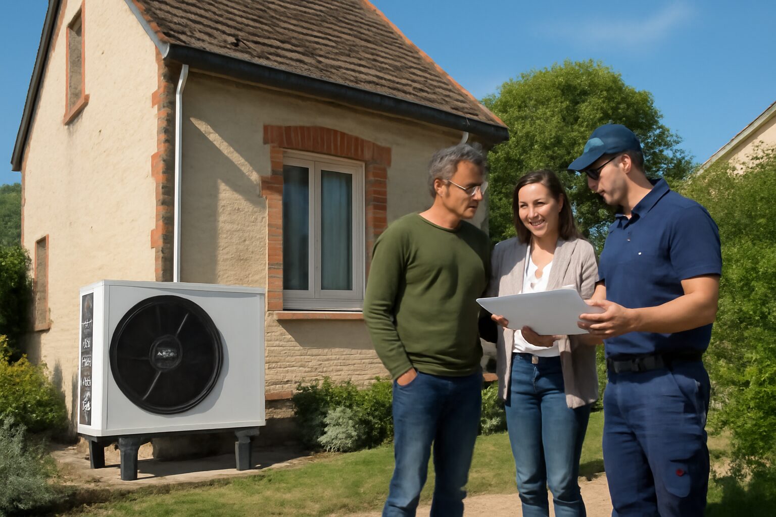 découvrez nos conseils pratiques pour choisir et installer une pompe à chaleur à argenteuil, idéale pour les particuliers souhaitant optimiser leur chauffage et réduire leurs dépenses énergétiques.