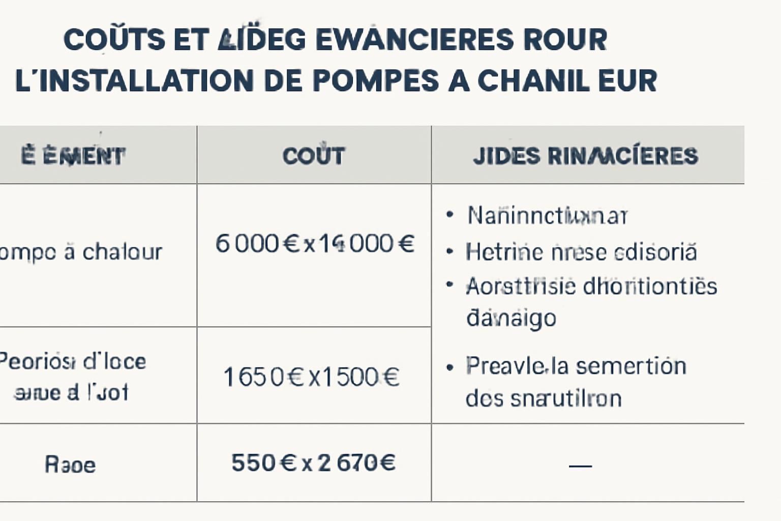 découvrez comment installer une pompe à chaleur à aubervilliers grâce à notre guide pas à pas, simple et efficace pour un confort optimal toute l'année.