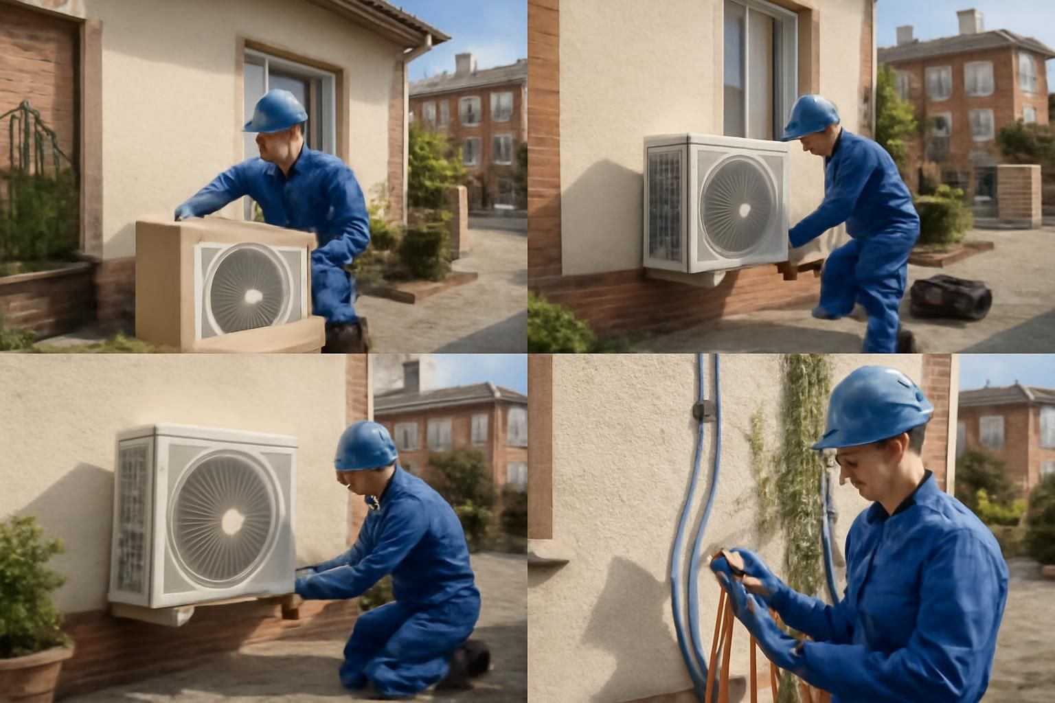 découvrez comment installer une pompe à chaleur à aubervilliers grâce à notre guide pas à pas, simple et efficace pour optimiser votre chauffage.