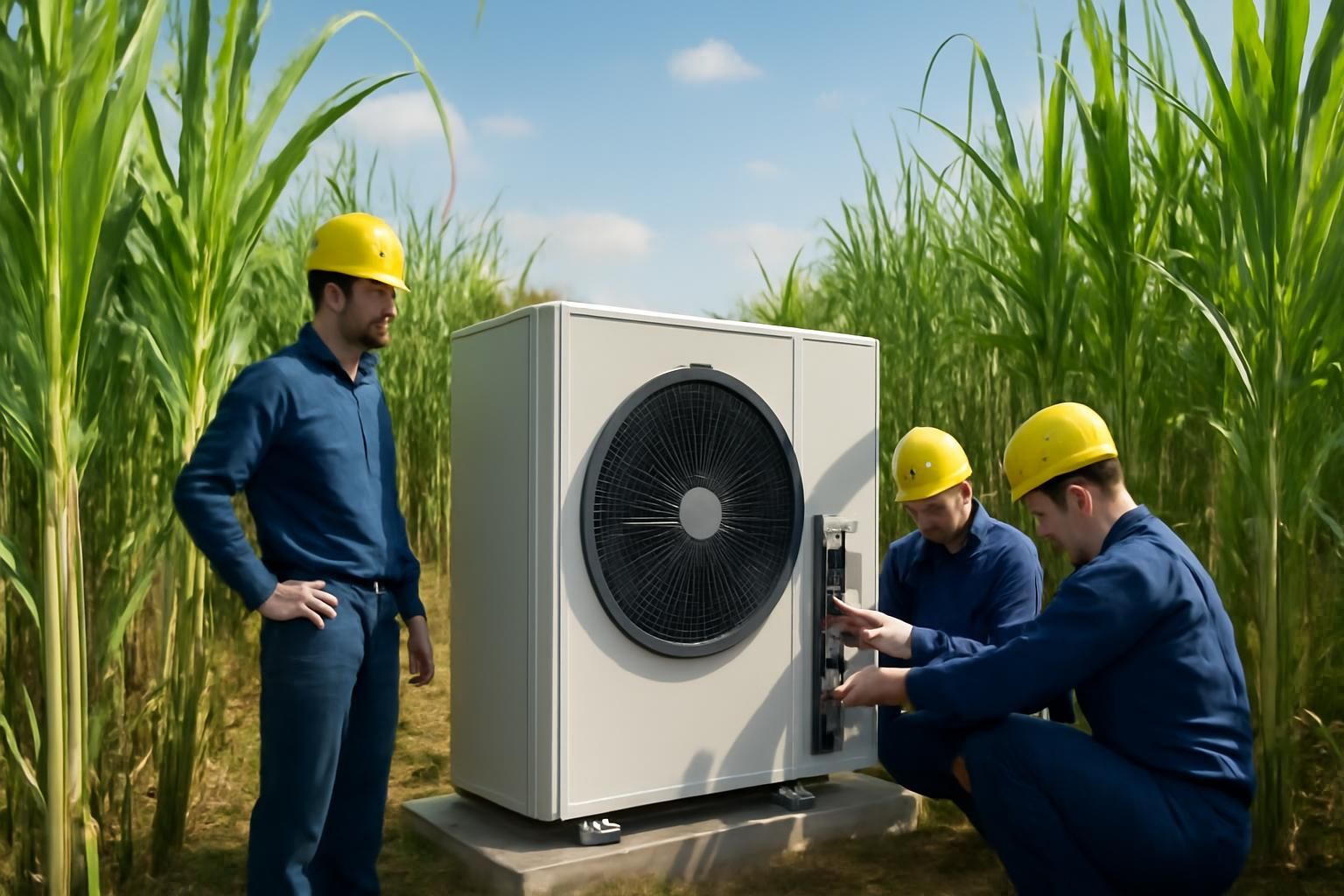 découvrez les meilleurs prestataires de pompes à chaleur à cannes en 2025 pour un chauffage efficace, économique et écologique.