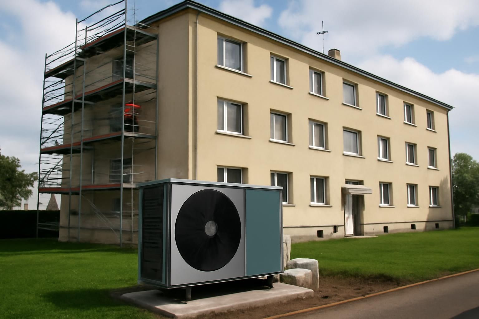 découvrez les différentes aides financières disponibles pour l'installation d'une pompe à chaleur à cholet et profitez d'un équipement écologique et économique.