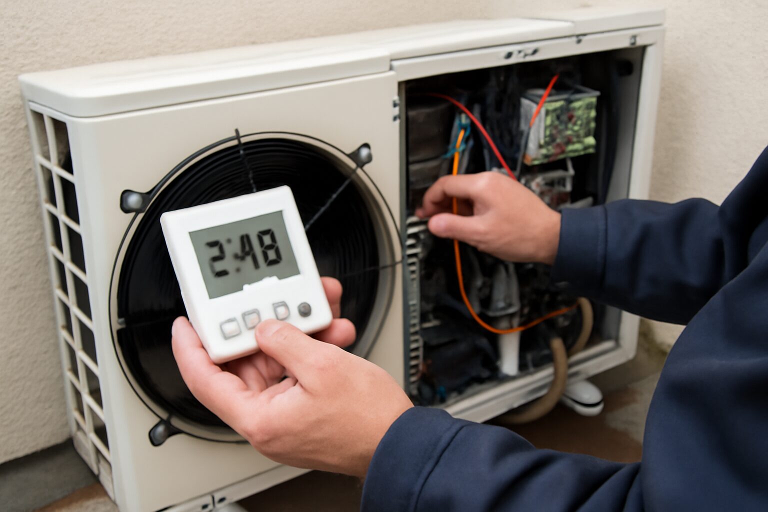 découvrez nos services d'entretien et de maintenance de pompes à chaleur à créteil pour assurer leur performance et leur longévité toute l'année.