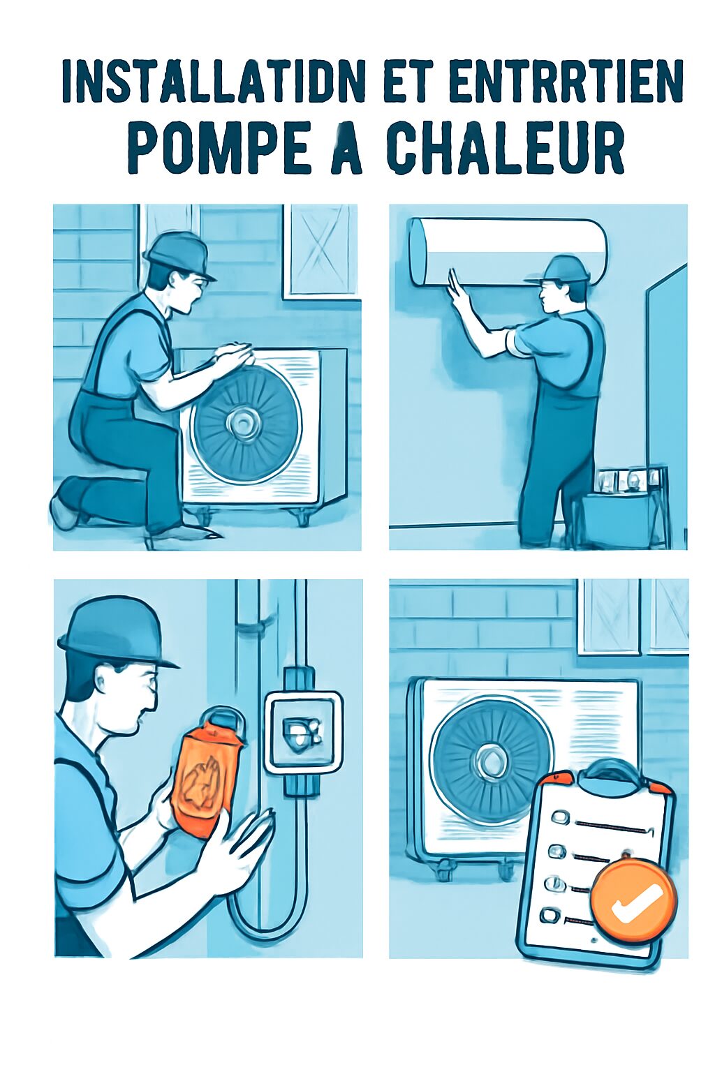 découvrez nos services d'entretien et de maintenance de pompe à chaleur à créteil pour garantir performance et longévité de votre équipement.