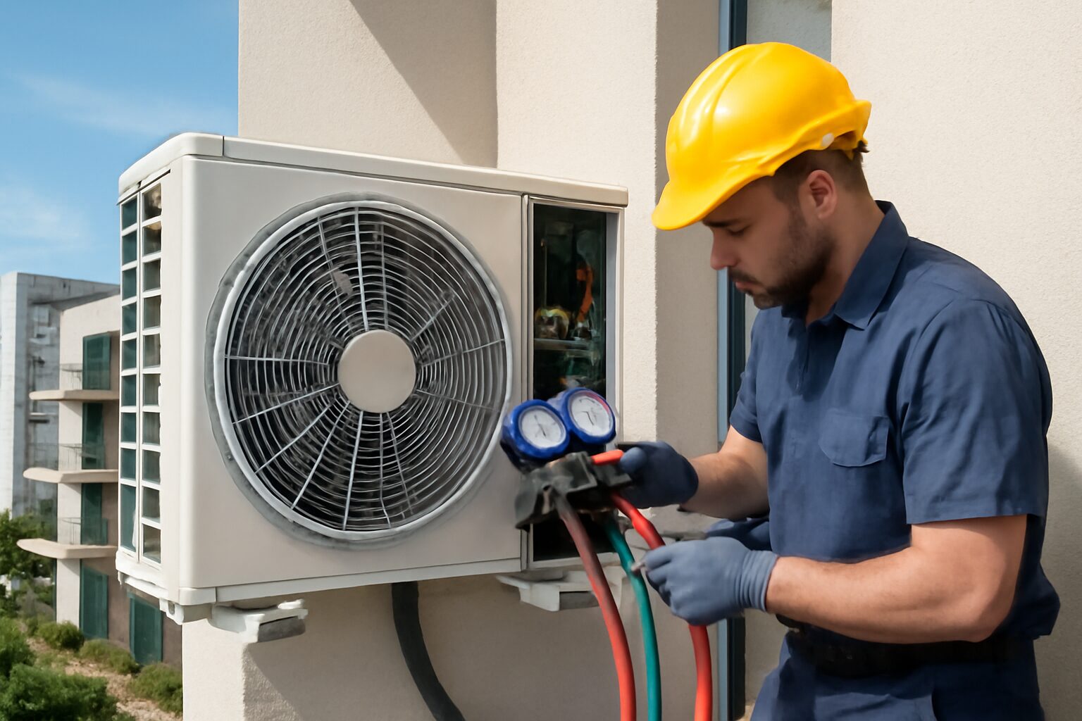 découvrez nos services d'entretien et de maintenance de pompe à chaleur à créteil pour garantir performance et longévité de votre équipement.