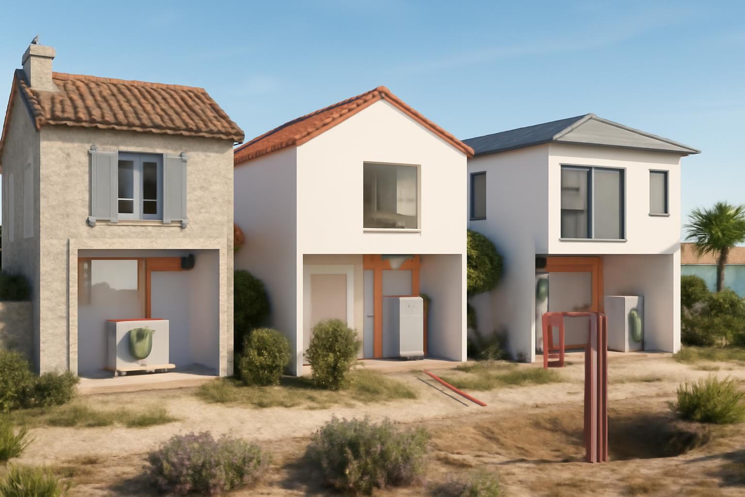 découvrez quelle pompe à chaleur est idéale pour votre maison à la rochelle, en fonction de vos besoins et de votre habitation.