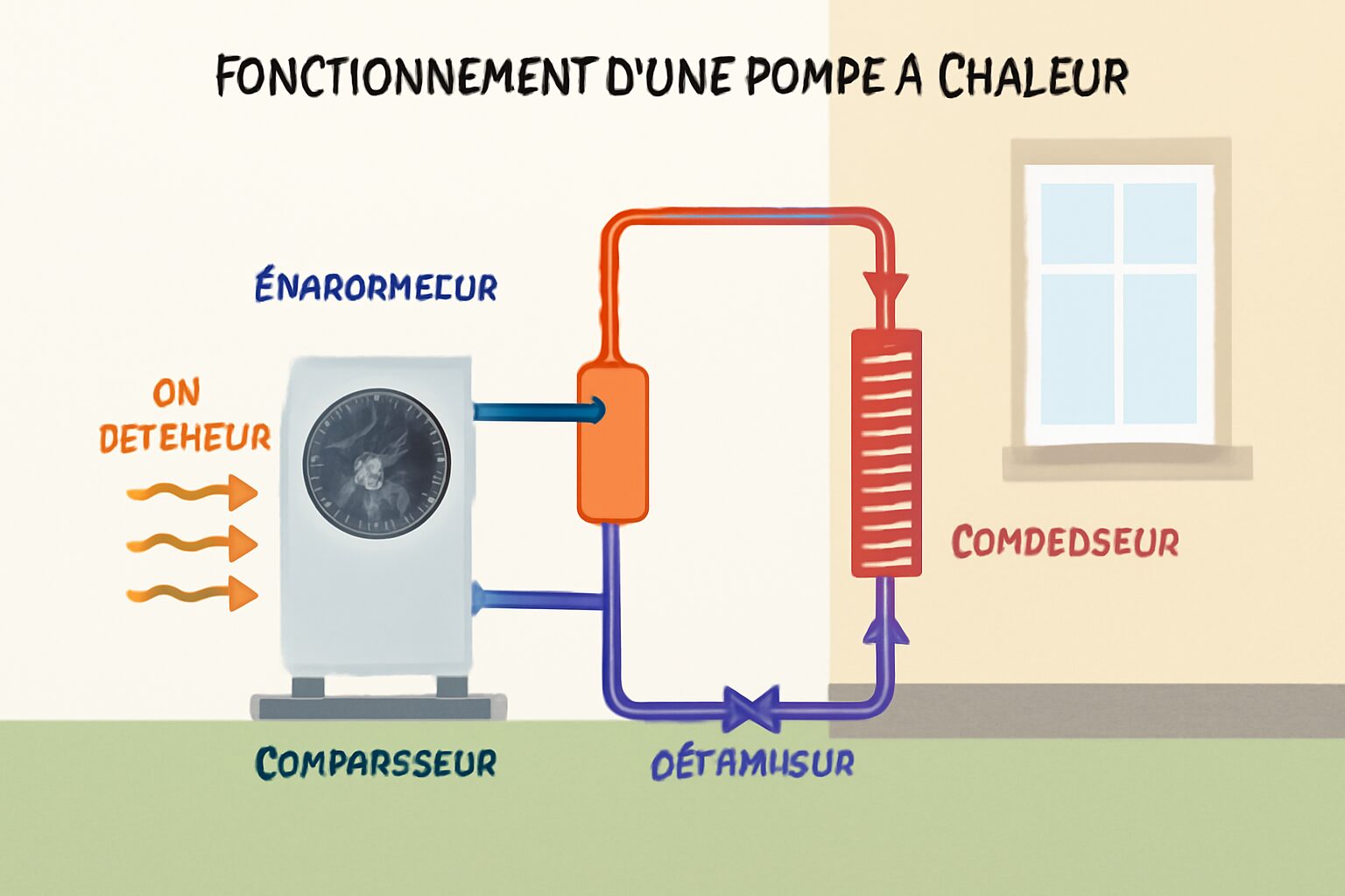 découvrez notre guide complet des prix 2025 pour l'installation d'une pompe à chaleur à montreuil. comparez les tarifs et trouvez la solution adaptée à votre budget et vos besoins énergétiques.