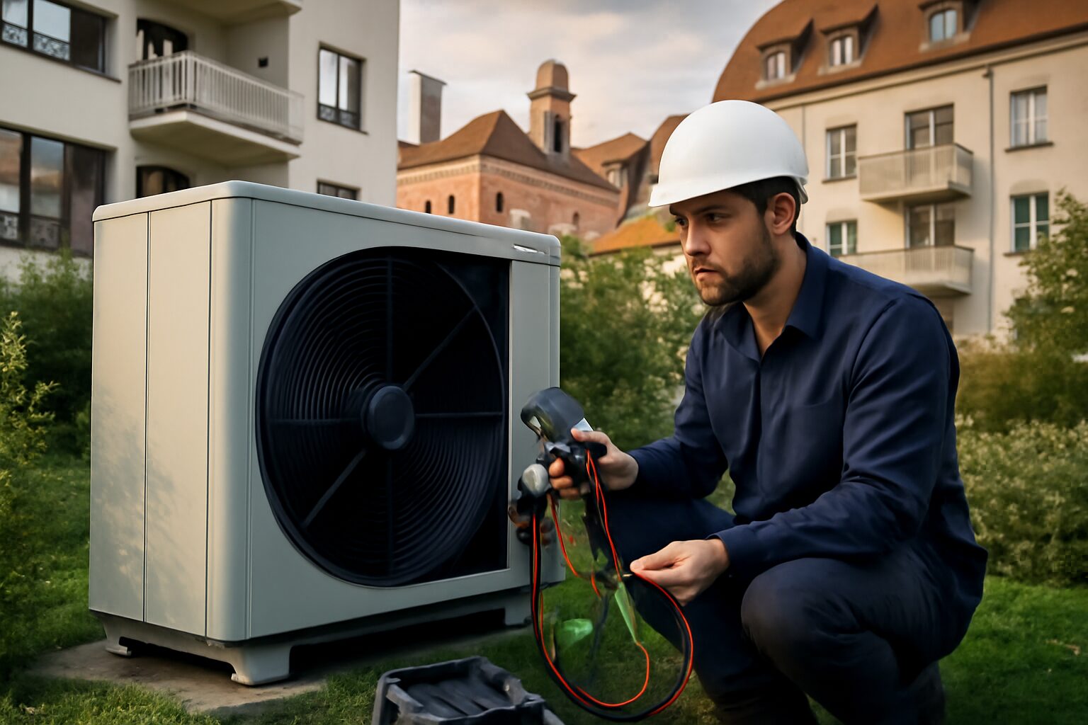 découvrez notre test complet des nouveaux modèles de pompe à chaleur 2025 à mulhouse, pour choisir la solution la plus performante et économique.