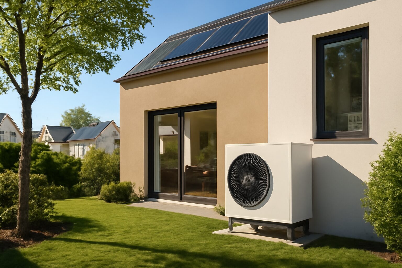 découvrez les avantages fiscaux pour les habitants de nancy installant une pompe à chaleur, une solution économique et écologique pour votre chauffage.