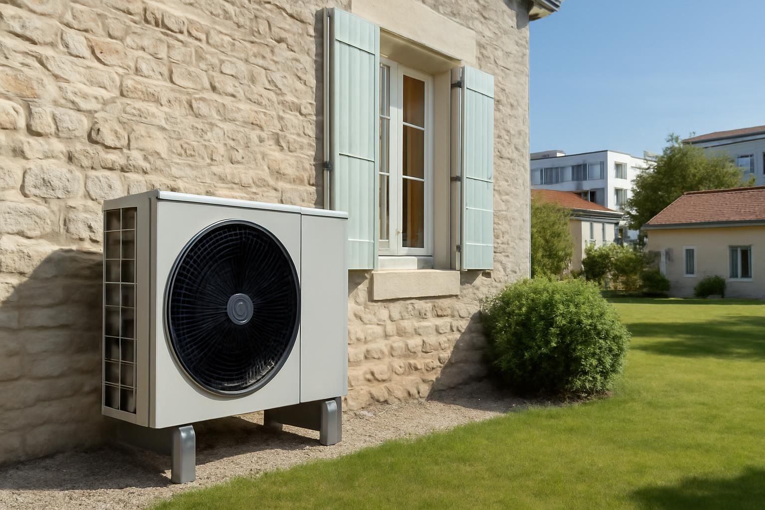 découvrez comment choisir la pompe à chaleur idéale pour votre logement à niort, en fonction de vos besoins énergétiques et de votre habitation.