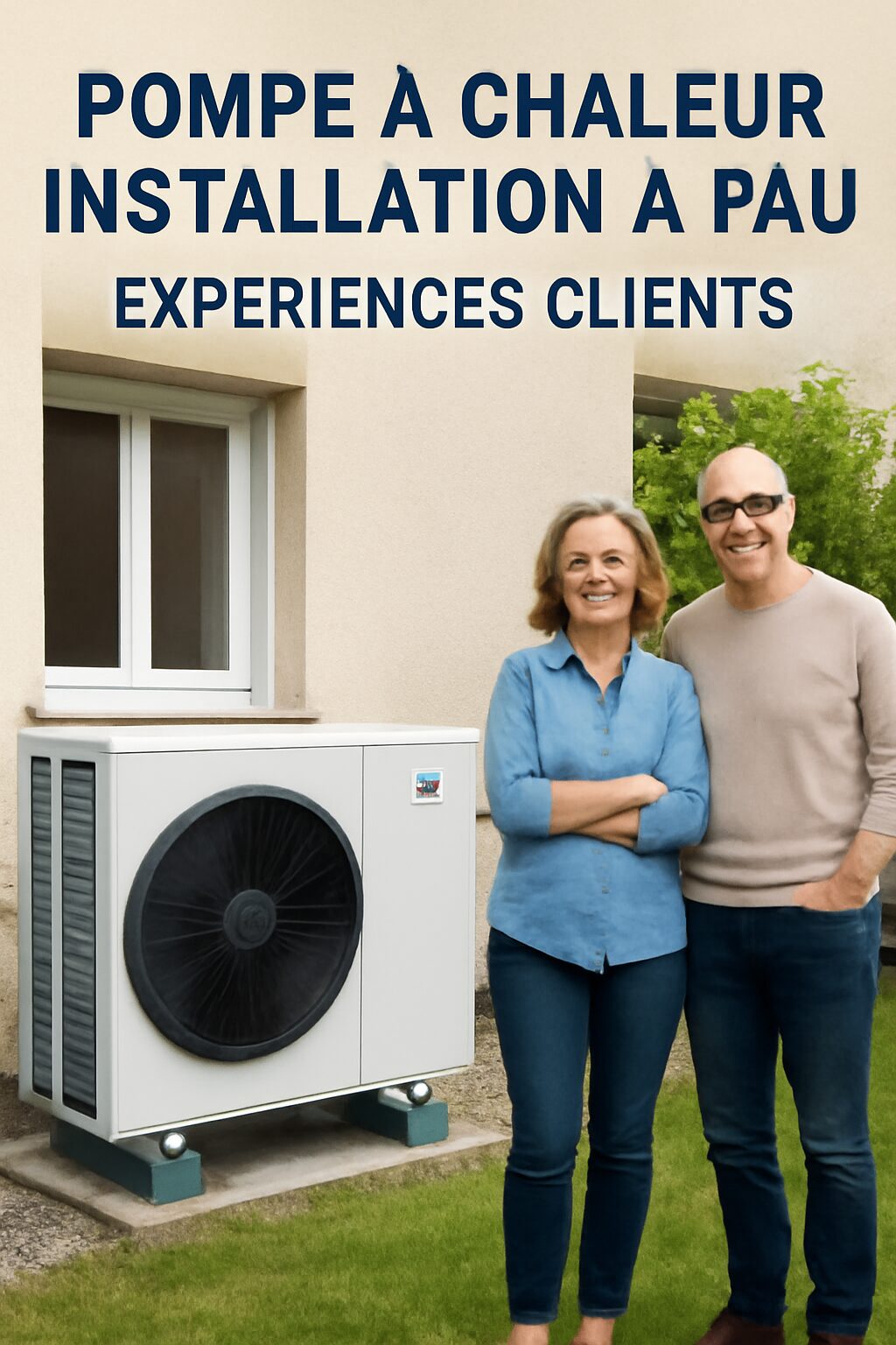 découvrez les avis clients et retours d'expérience sur les pompes à chaleur à pau pour choisir la solution de chauffage la plus efficace et économique.