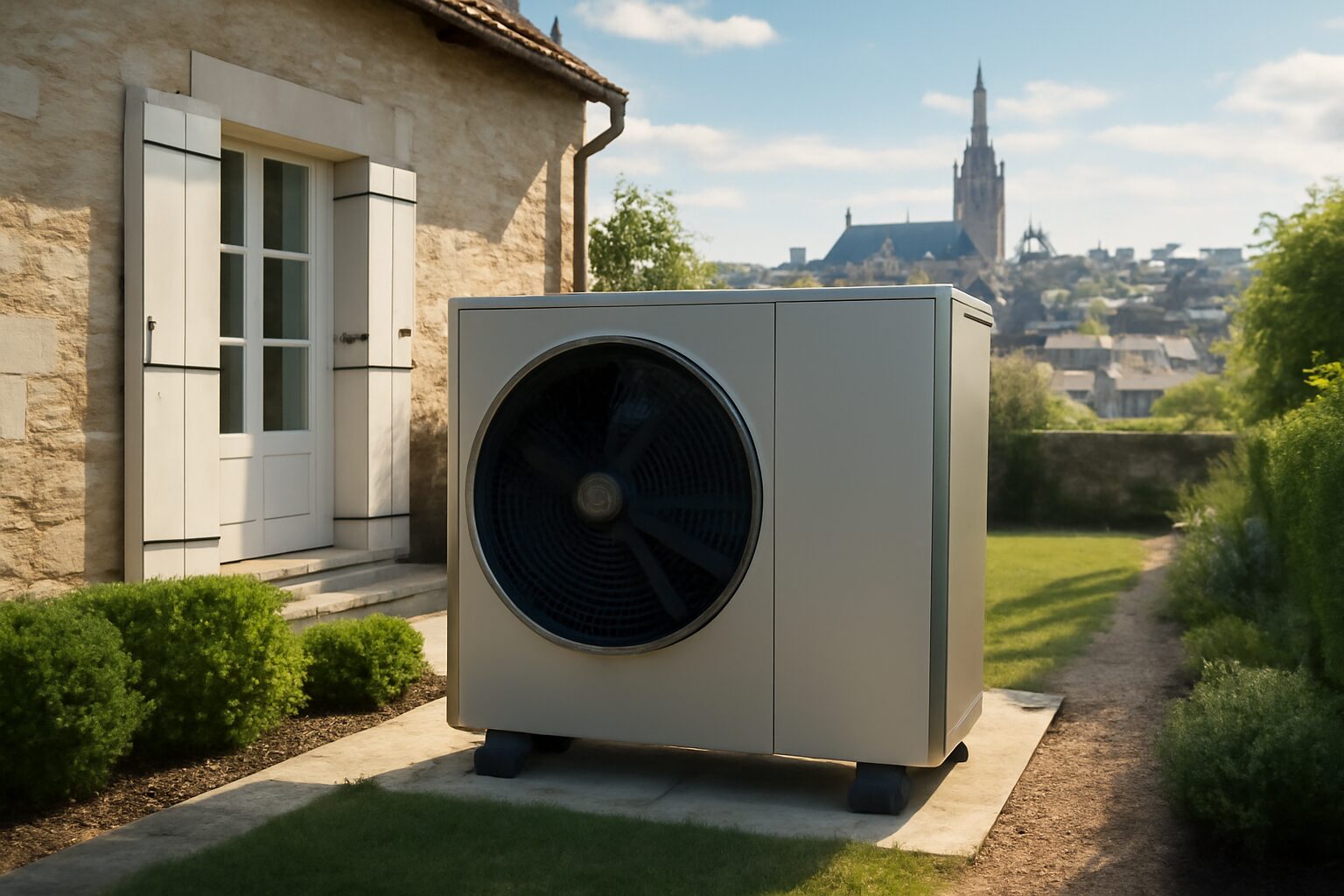 découvrez tout ce qu’il faut savoir avant d’installer une pompe à chaleur à poitiers : conseils, avantages, coûts et réglementation pour un choix éclairé.