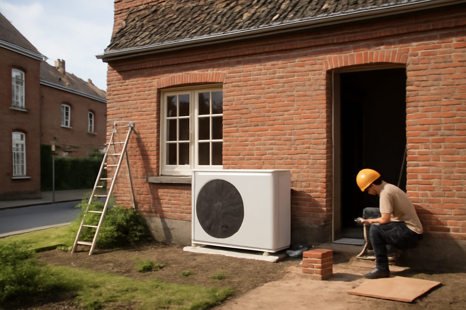 découvrez comment intégrer une pompe à chaleur dans votre projet de rénovation à roubaix pour améliorer l'efficacité énergétique de votre logement tout en réduisant vos coûts de chauffage.
