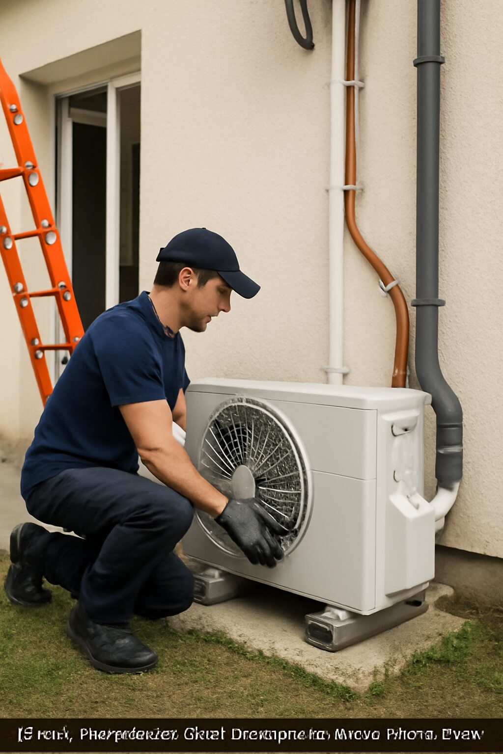 découvrez comment une pompe à chaleur à saint-denis allie performance et économie d'énergie pour un confort optimal toute l'année.