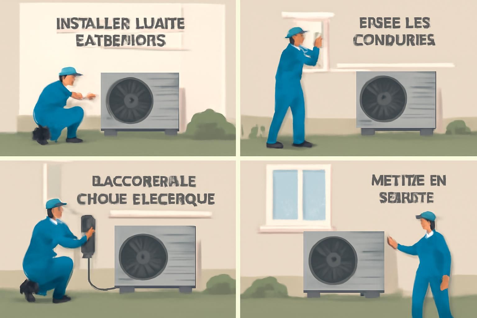 découvrez notre bilan énergétique des pompes à chaleur à saint-maur-des-fossés pour optimiser votre chauffage et réduire vos consommations d'énergie efficacement.