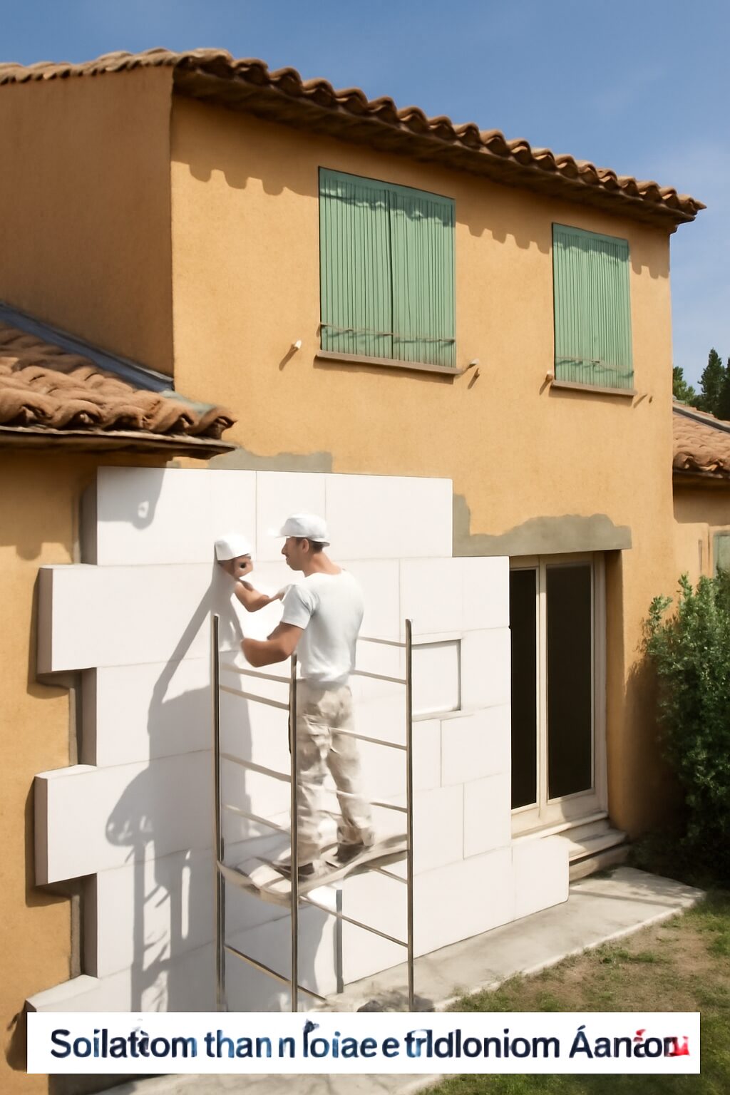 découvrez les experts en isolation thermique extérieure à aix-en-provence pour améliorer le confort de votre maison et réduire vos factures d'énergie. contactez des professionnels qualifiés dès aujourd'hui.