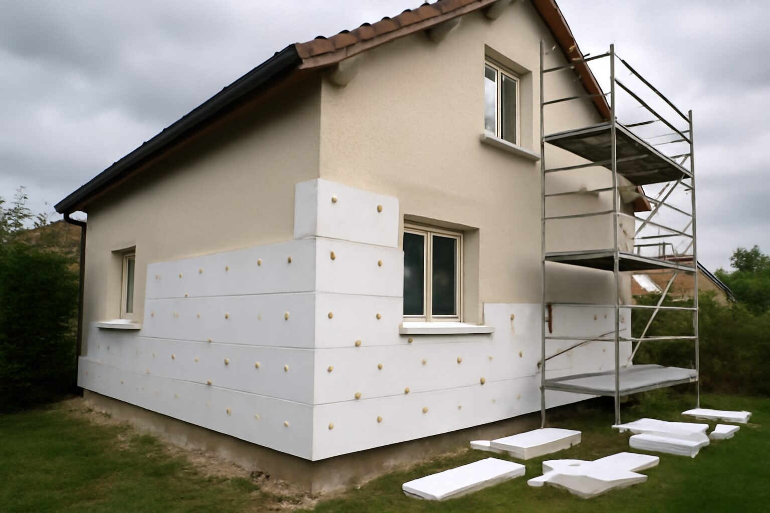 découvrez comment l'isolation thermique extérieure de votre maison à besançon assure un confort optimal toute l'année tout en réduisant vos dépenses énergétiques.