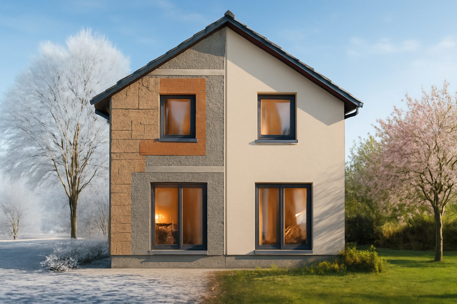 isolation thermique extérieure à besançon : améliorez le confort de votre maison toute l’année tout en réduisant vos dépenses énergétiques grâce à des solutions performantes et durables.