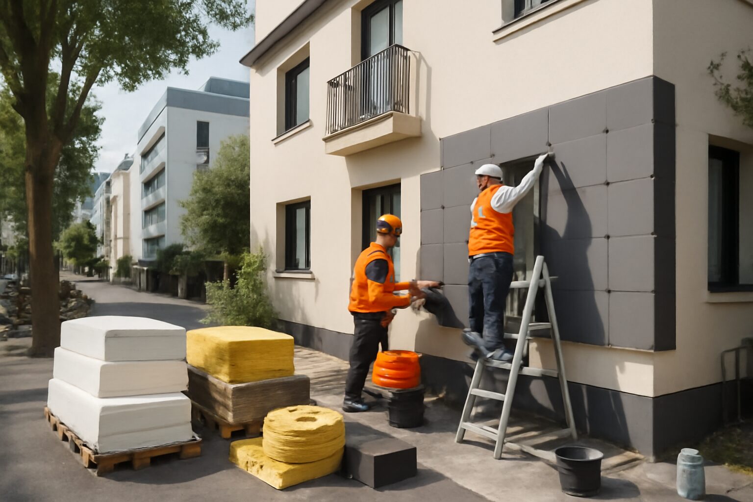 découvrez notre guide local complet sur l'isolation thermique extérieure de maison à boulogne-billancourt pour améliorer votre confort et réduire vos dépenses énergétiques.