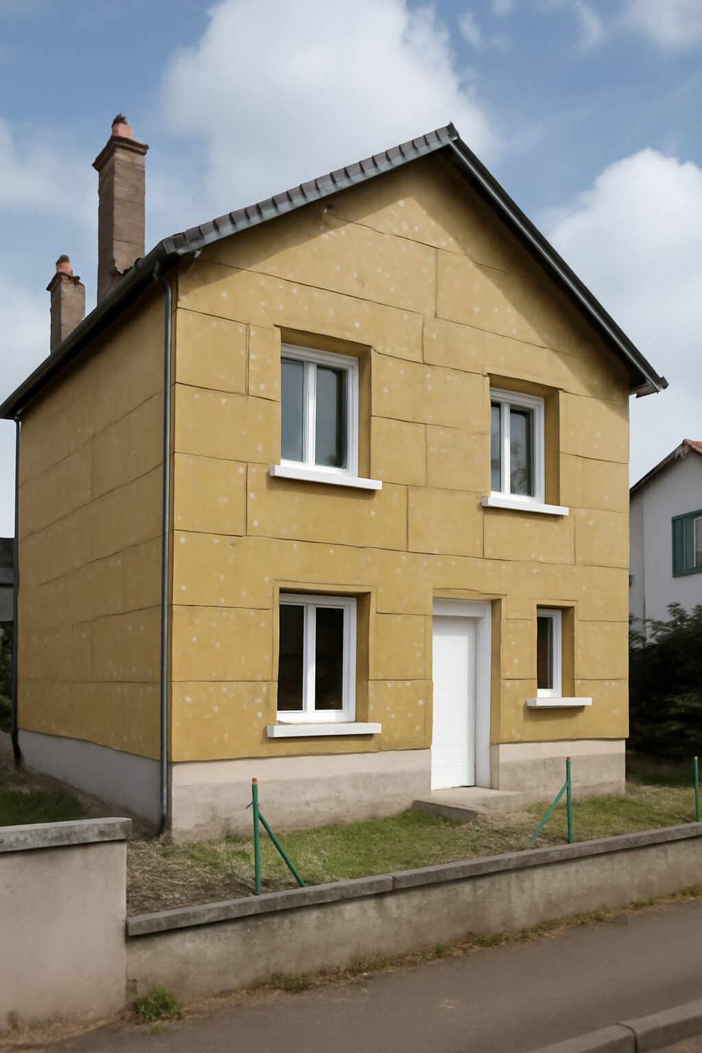isolation thermique extérieure de maison à limoges : profitez d'une solution performante et durable pour améliorer le confort de votre habitat et réduire vos dépenses énergétiques.