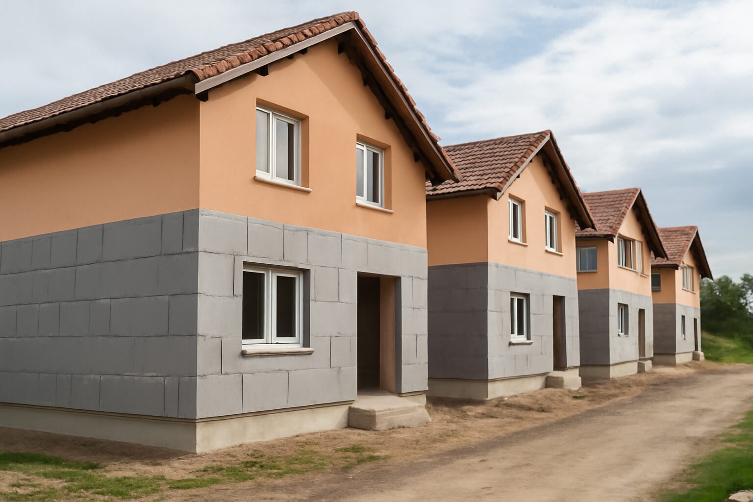 découvrez l'isolation thermique extérieure de maison à limoges, une solution performante et durable pour améliorer le confort thermique et réduire vos coûts énergétiques.