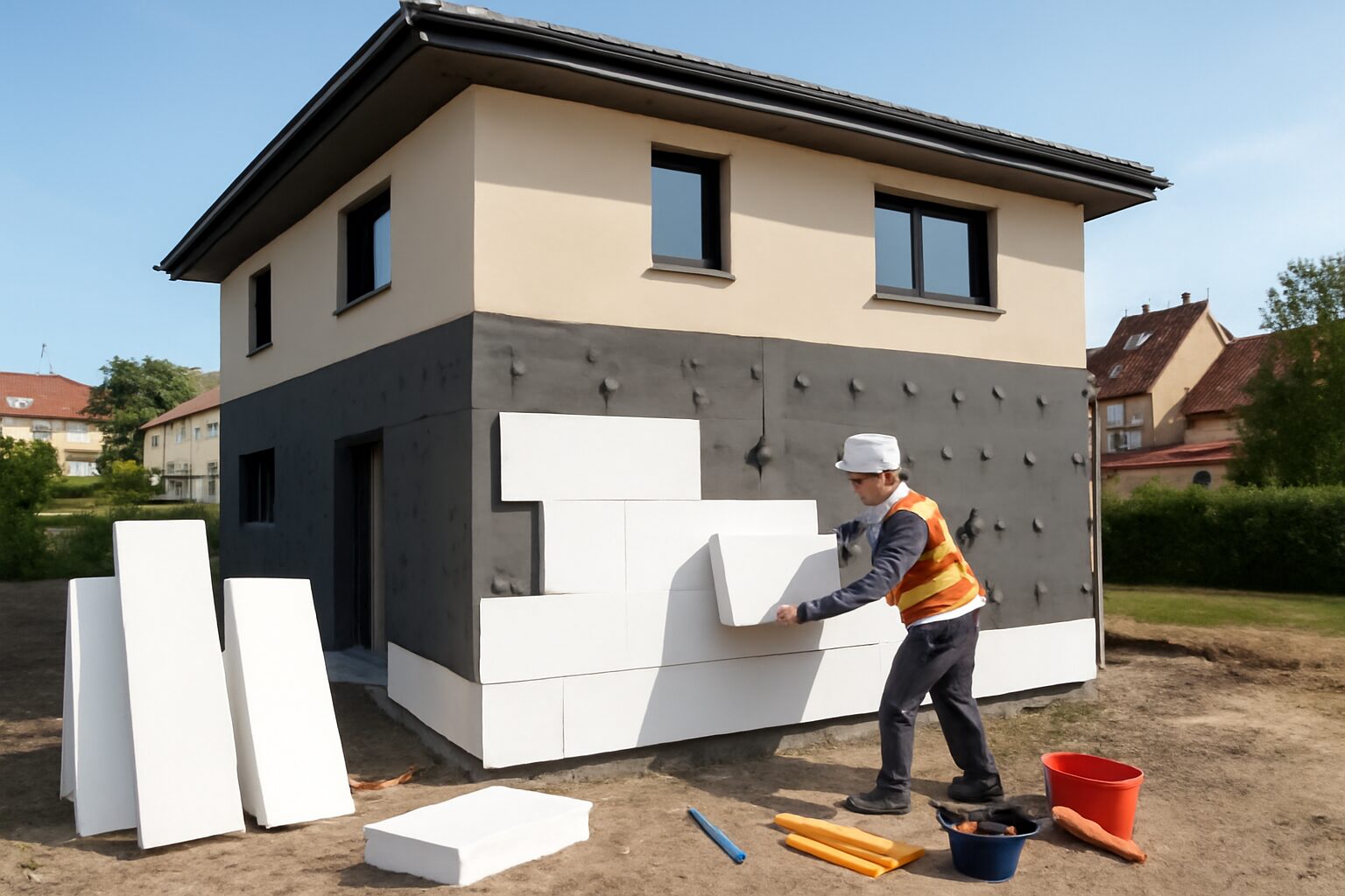 découvrez la réglementation complète sur l'isolation thermique extérieure des maisons à metz et optimisez votre confort énergétique tout en respectant les normes locales.
