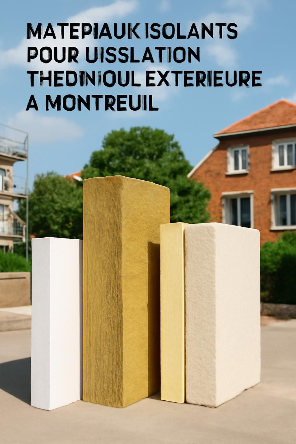 découvrez notre guide pas à pas pour l'isolation thermique extérieure de votre maison à montreuil et améliorez votre confort tout en réduisant vos factures d'énergie.