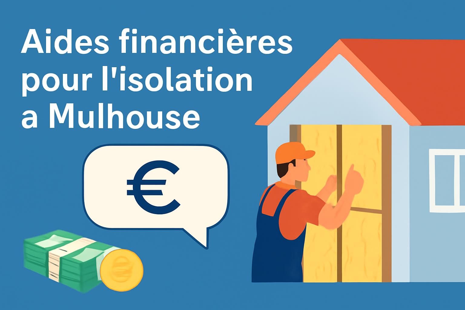 découvrez comment choisir les meilleurs artisans pour l'isolation thermique extérieure de votre maison à mulhouse et améliorer votre confort tout en réalisant des économies d'énergie.