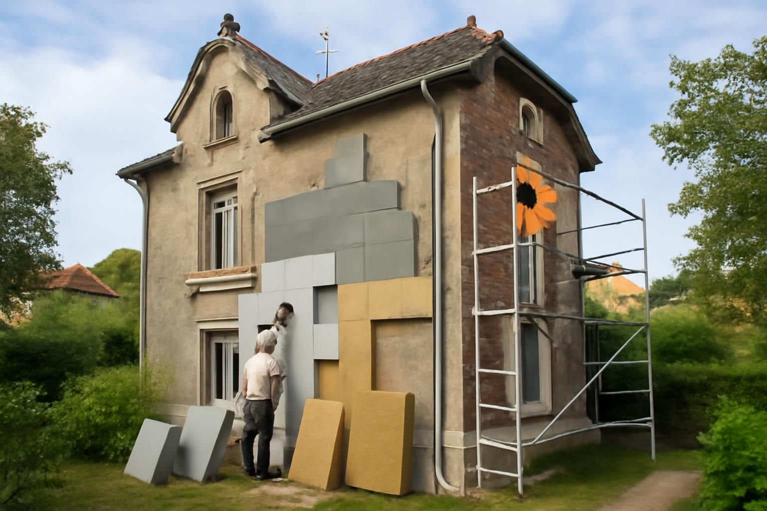 découvrez nos solutions d'isolation thermique extérieure adaptées au climat de nancy pour améliorer le confort et réduire vos dépenses énergétiques.