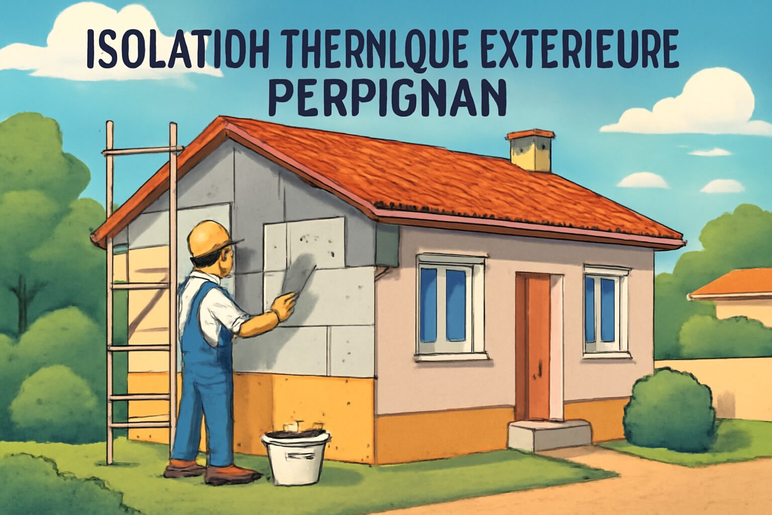 découvrez comment préparer votre projet d'isolation thermique extérieure de maison à perpignan en 2025 pour améliorer confort et économies d'énergie.