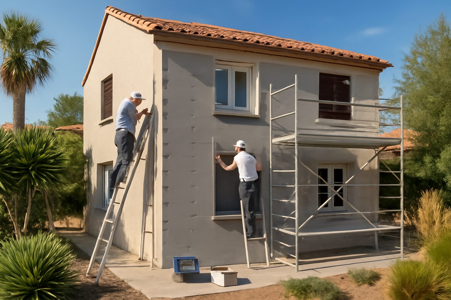 découvrez comment préparer votre projet d'isolation thermique extérieure de maison à perpignan en 2025 pour améliorer confort et économies d'énergie.