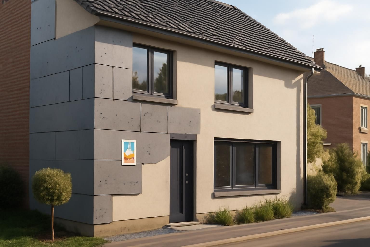 découvrez les avantages économiques de l'isolation thermique extérieure pour votre maison à tourcoing et réduisez vos coûts énergétiques tout en améliorant le confort.