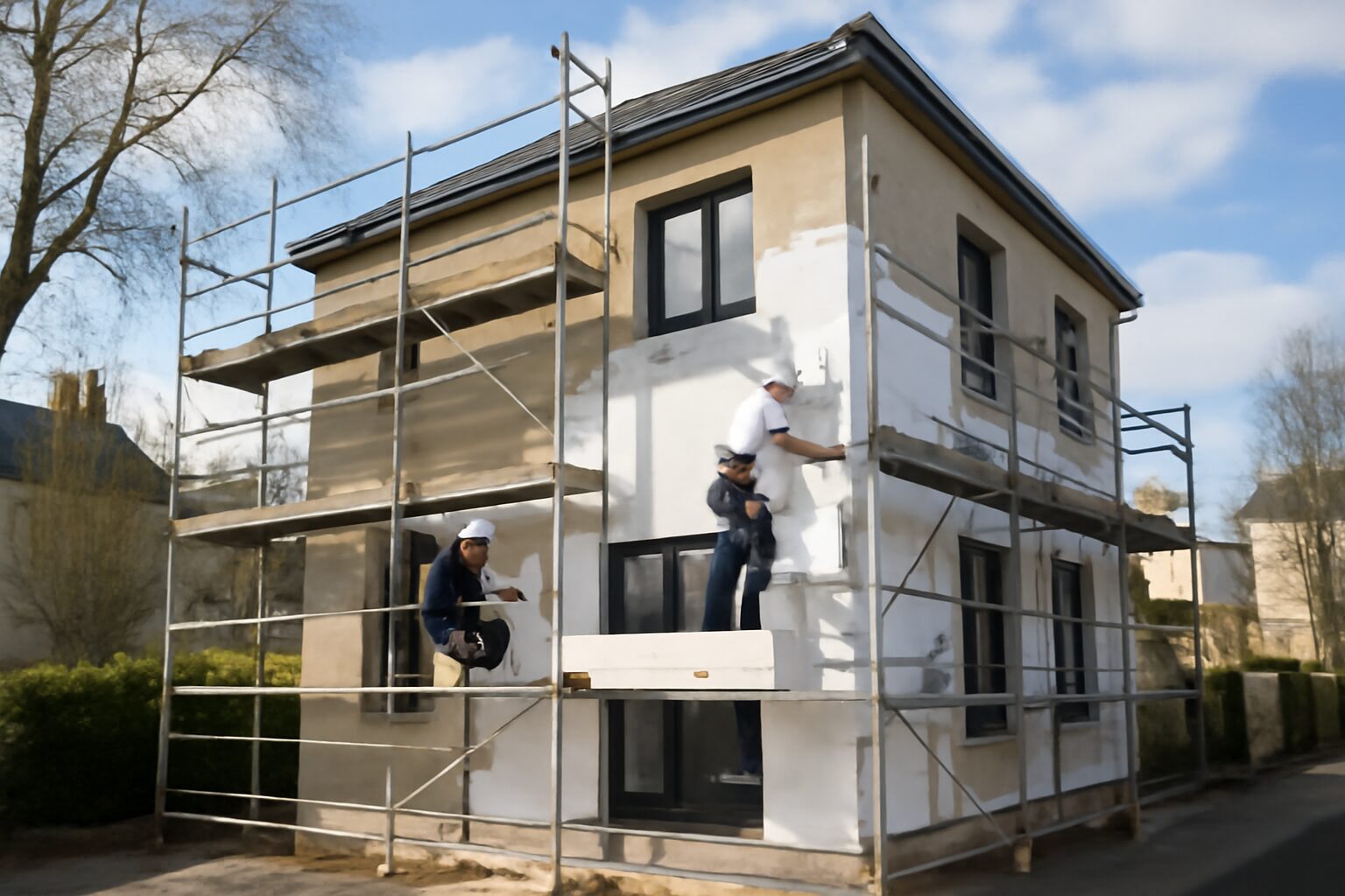 découvrez les subventions disponibles en 2025 pour l'isolation thermique extérieure de votre maison à tours et bénéficiez d'aides financières pour améliorer votre confort et réduire vos factures d'énergie.