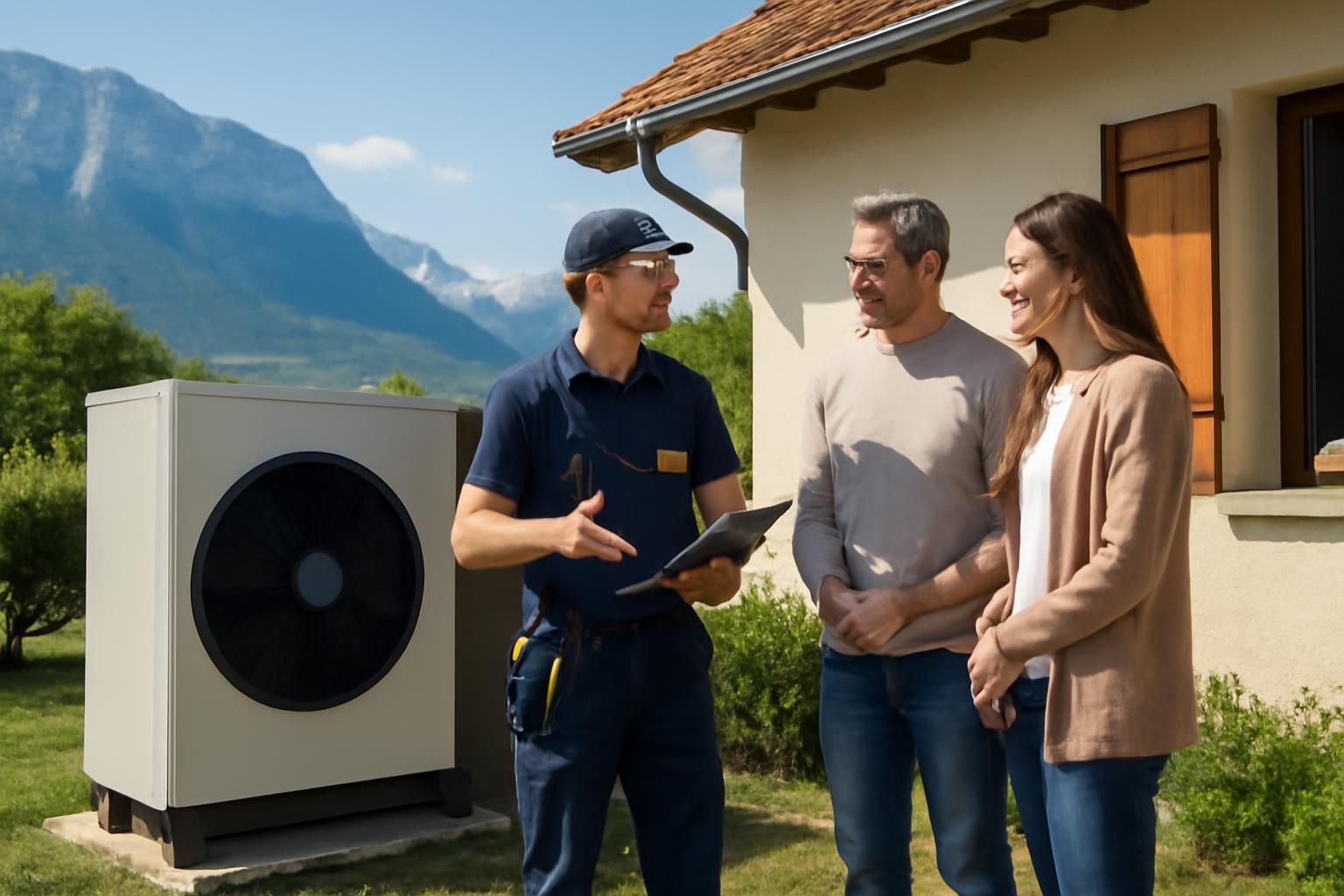 découvrez les conseils de spécialistes pour choisir et installer votre pompe à chaleur à chambéry, pour un chauffage efficace et écologique.