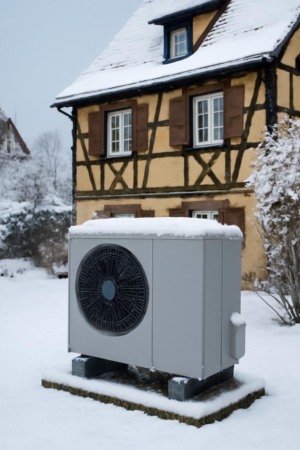 découvrez la performance exceptionnelle des pompes à chaleur à colmar pour l'hiver 2025. optimisez votre chauffage avec des solutions économiques et écologiques, adaptées au climat local.