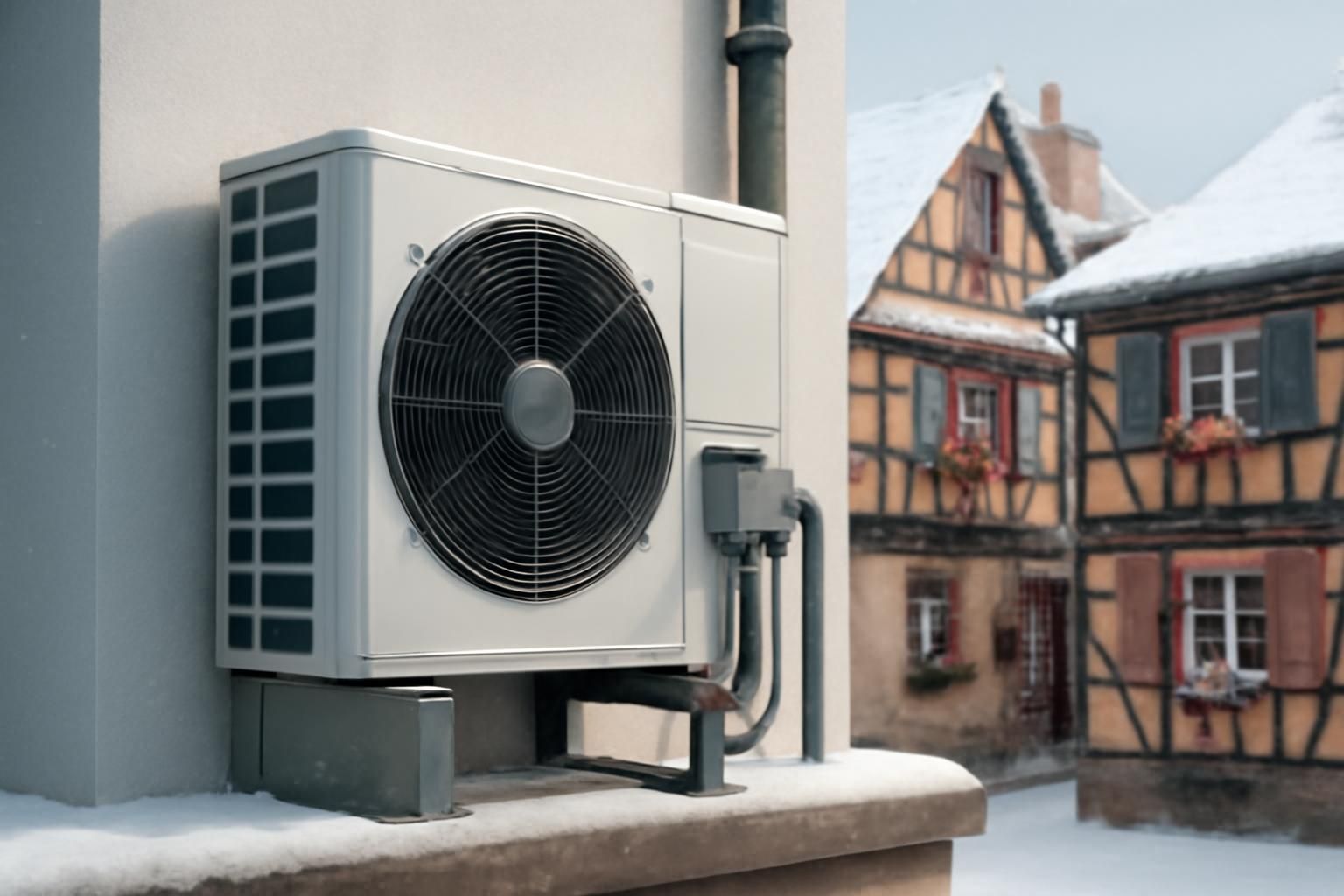 découvrez la performance exceptionnelle des pompes à chaleur à colmar pour l'hiver 2025, alliant efficacité énergétique et confort optimal.