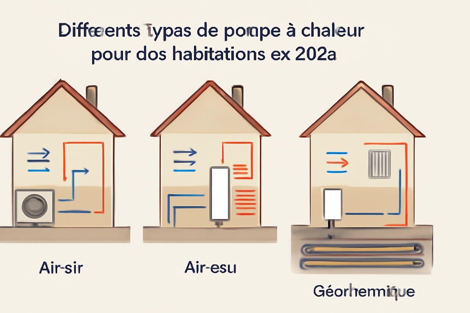 découvrez les options de pompes à chaleur disponibles à laval pour 2025 et faites le meilleur choix pour votre confort énergétique.