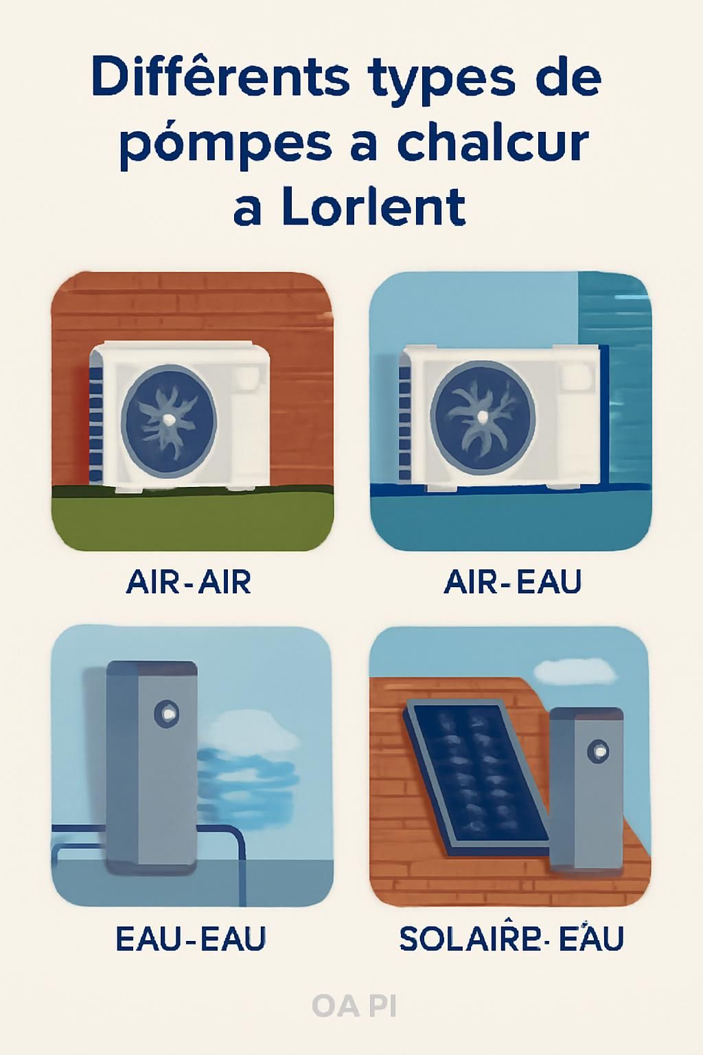 découvrez l'étude de faisabilité pour l'installation d'une pompe à chaleur à lorient, analyse personnalisée pour un chauffage économique et écologique.