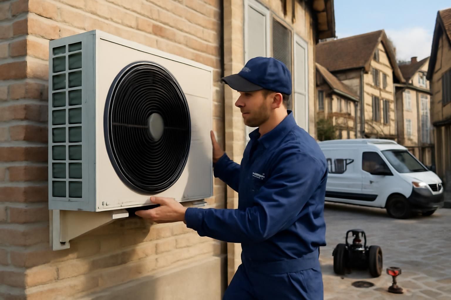 découvrez notre sélection des meilleurs artisans pour l'installation et l'entretien de votre pompe à chaleur à troyes. qualité, expertise et conseils personnalisés garantis.