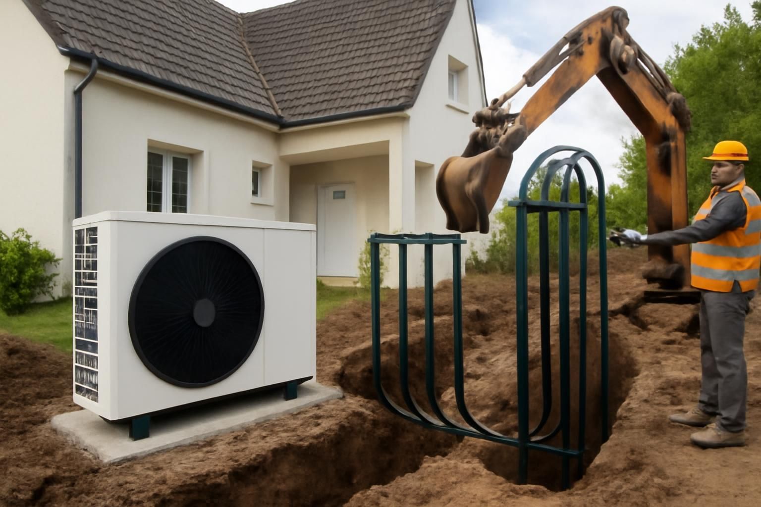 découvrez notre guide d'achat complet pour choisir la pompe à chaleur idéale à valence. conseils, avantages et critères pour un investissement efficace et économique.