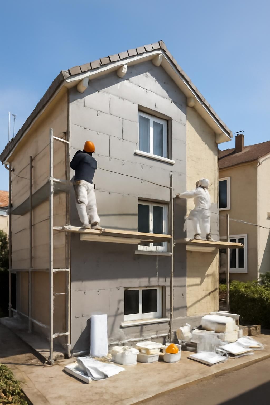 découvrez pourquoi l'isolation thermique extérieure de votre maison à asnières-sur-seine est essentielle en 2025 pour améliorer le confort, réduire les coûts énergétiques et valoriser votre bien immobilier.